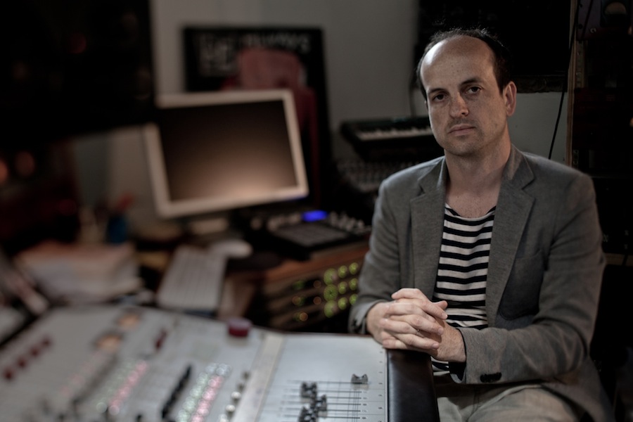 Matthew Herbert