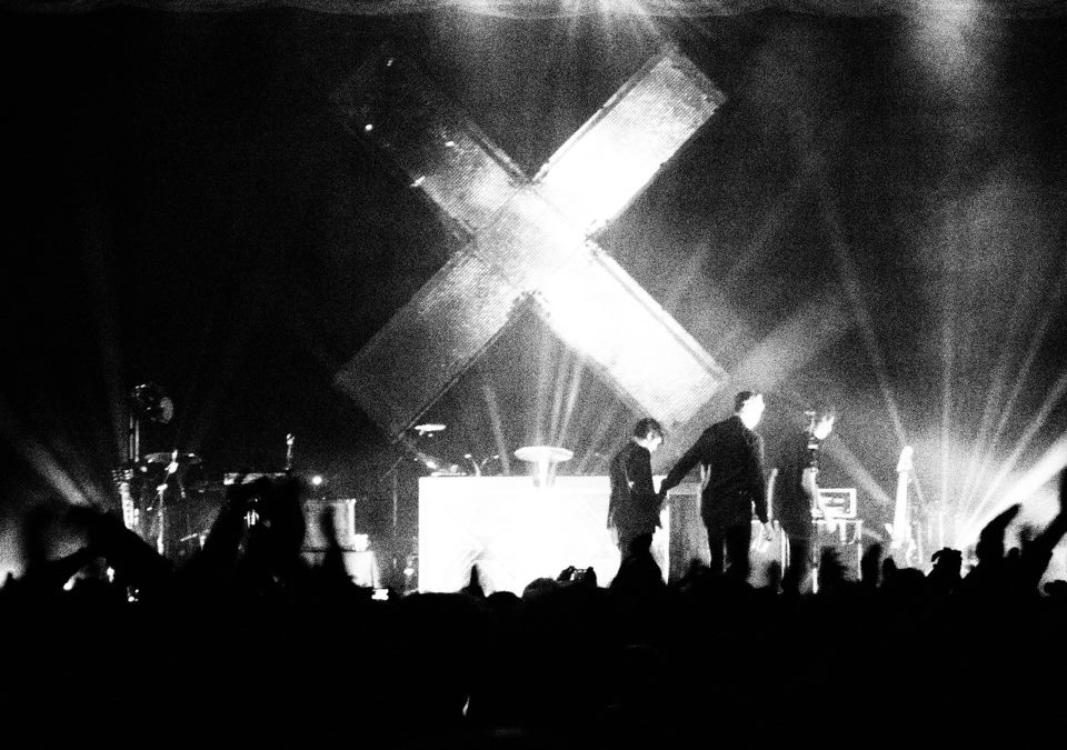 The xx live