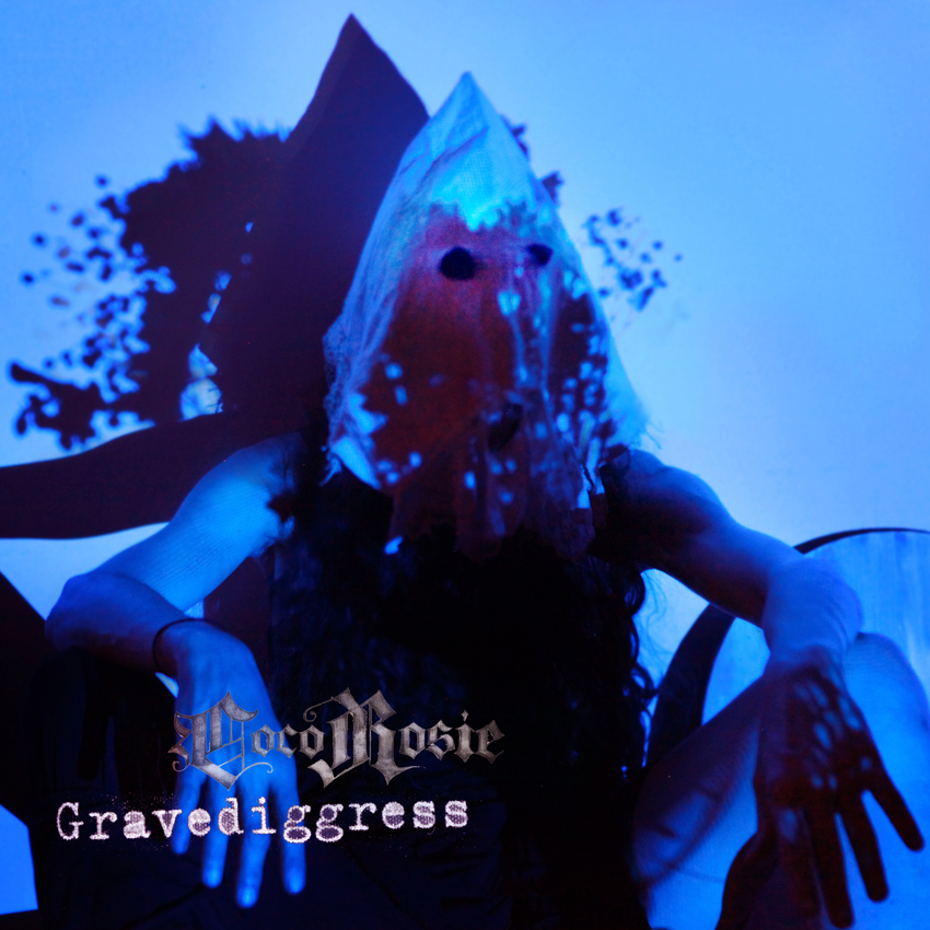 CocoRosie - 'Gravediggress' single