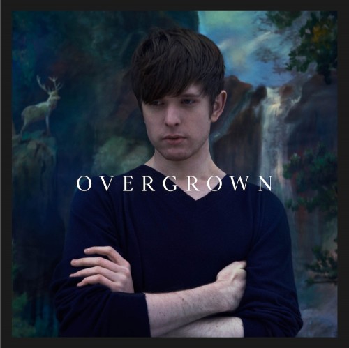 James Blake - 'Overgrown'