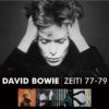 David Bowie's 'Zeit' box set