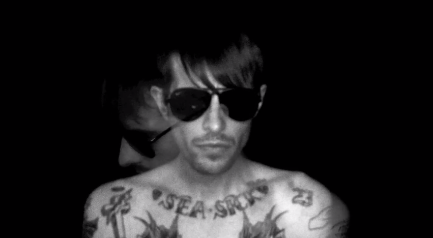 Cold Cave's "A Little Death to Laugh" video