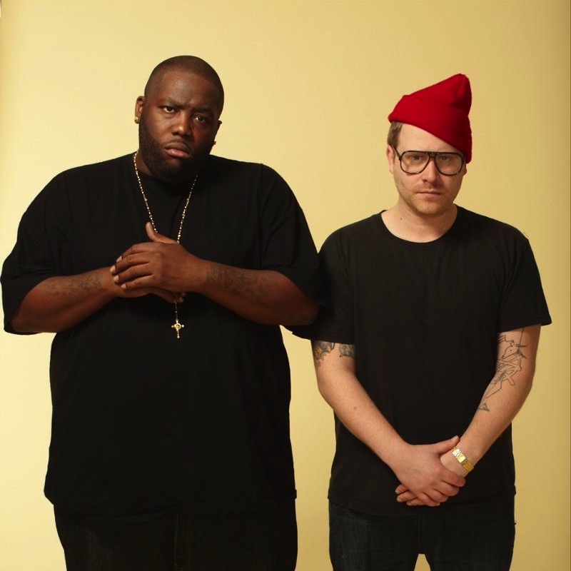 Killer Mike and El-P