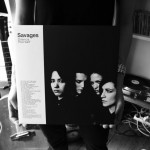 Savages hold 'Silence Yourself' in their hands