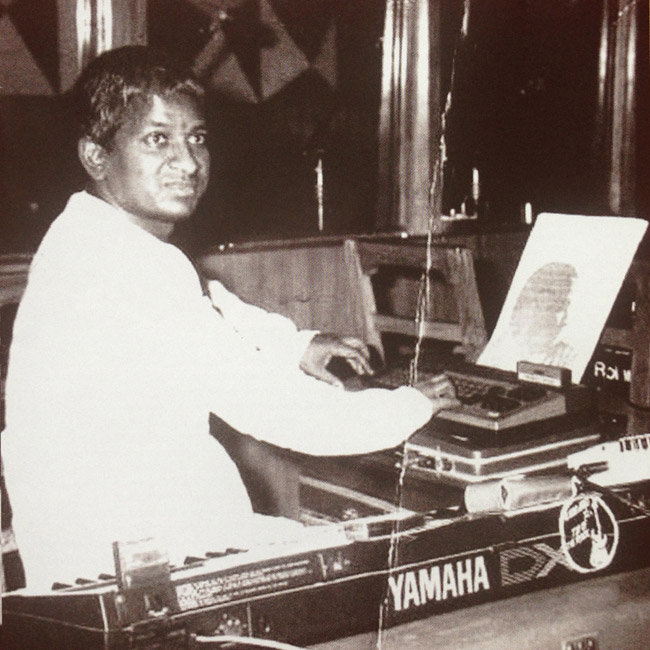 Ilaiyaraaja