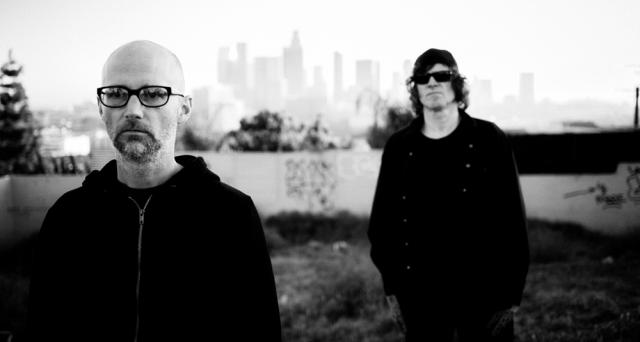 Moby + Mark Lanegan