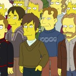 Sigur Ros on 'The Simpsons'