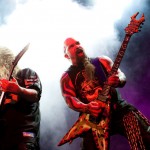 Jeff Hanneman and Kerry King