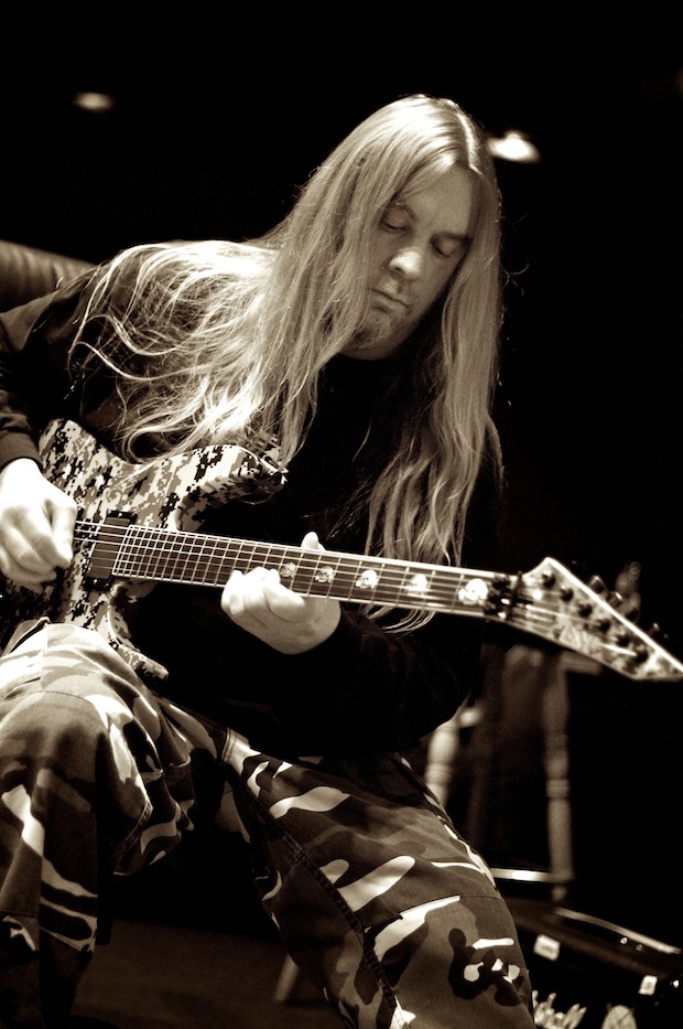 Jeff Hanneman