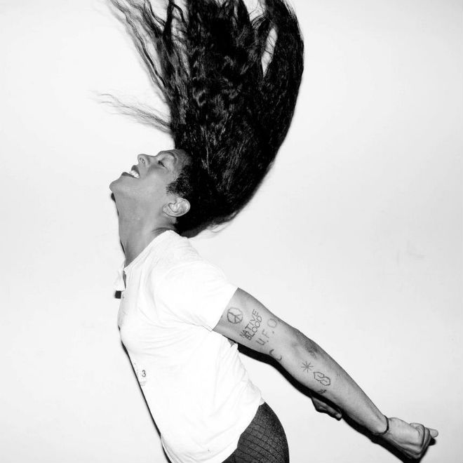 Mykki Blanco