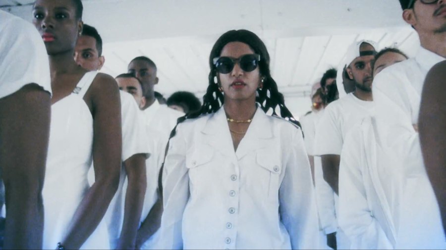 M.I.A.'s "Bring the Noize" video