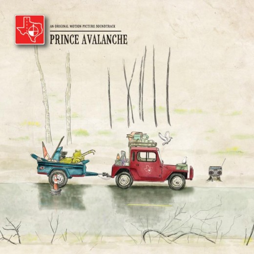 The 'Prince Avalanche' score