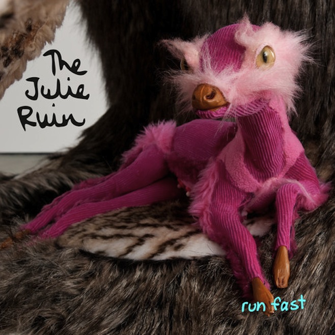 The Julie Ruin - 'Run Fast'