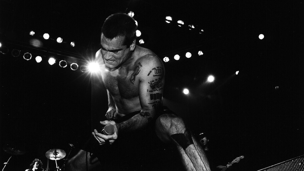 Henry Rollins