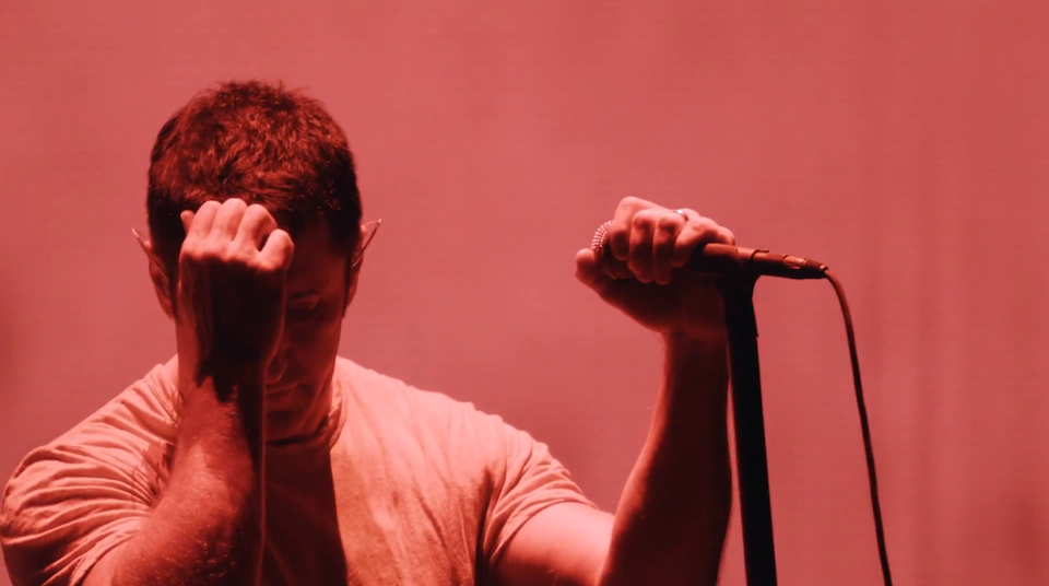 Watch Nine Inch Nails' Tour Documentary and Listen to Their Rehearsals