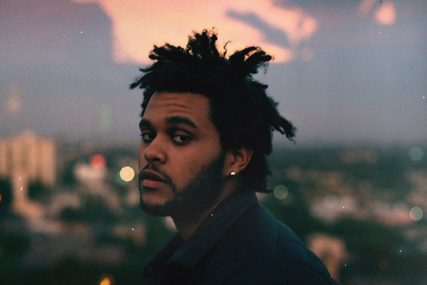 The weeknd real name