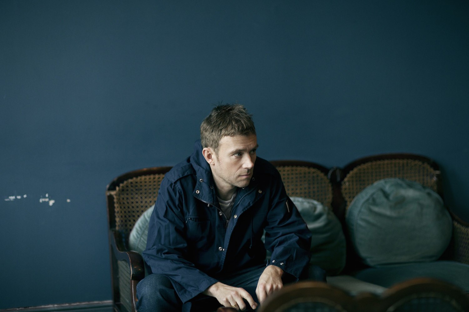 Damon Albarn