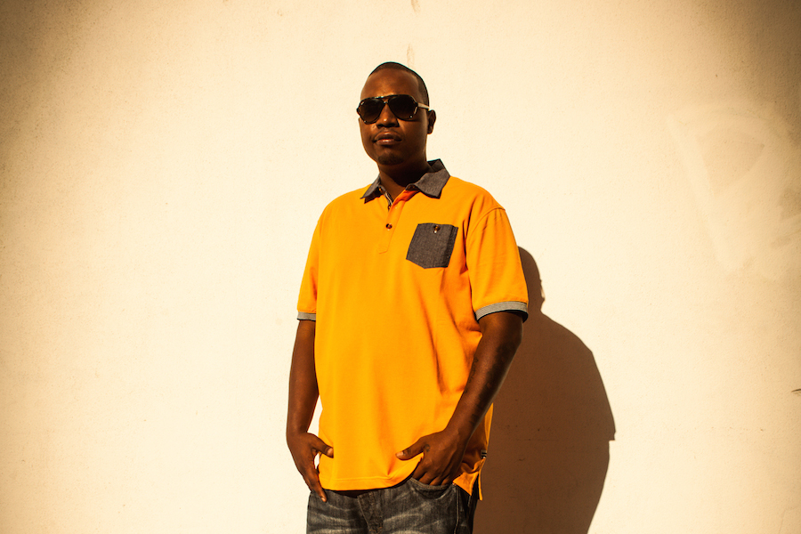 DJ Rashad