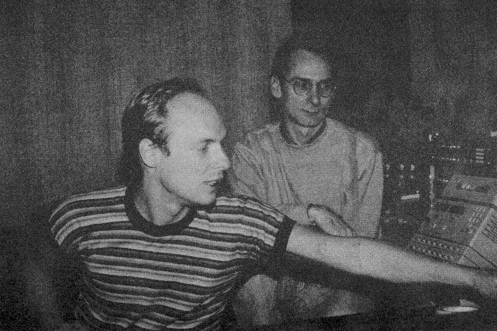 Brian Eno & Jon Hassell