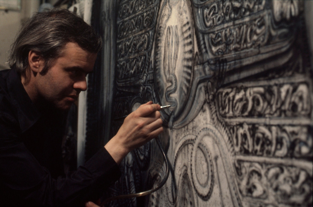 H.R. Giger