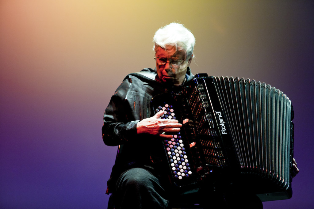 Pauline Oliveros