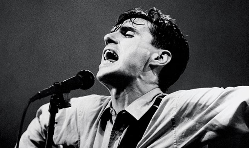 Talking Heads in 'Stop Making Sense'