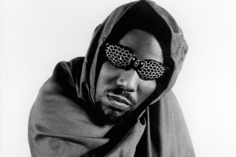 Afrika Bambaataa