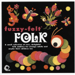 'Fuzzy Felt Folk'