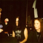 Euronymous and Faust