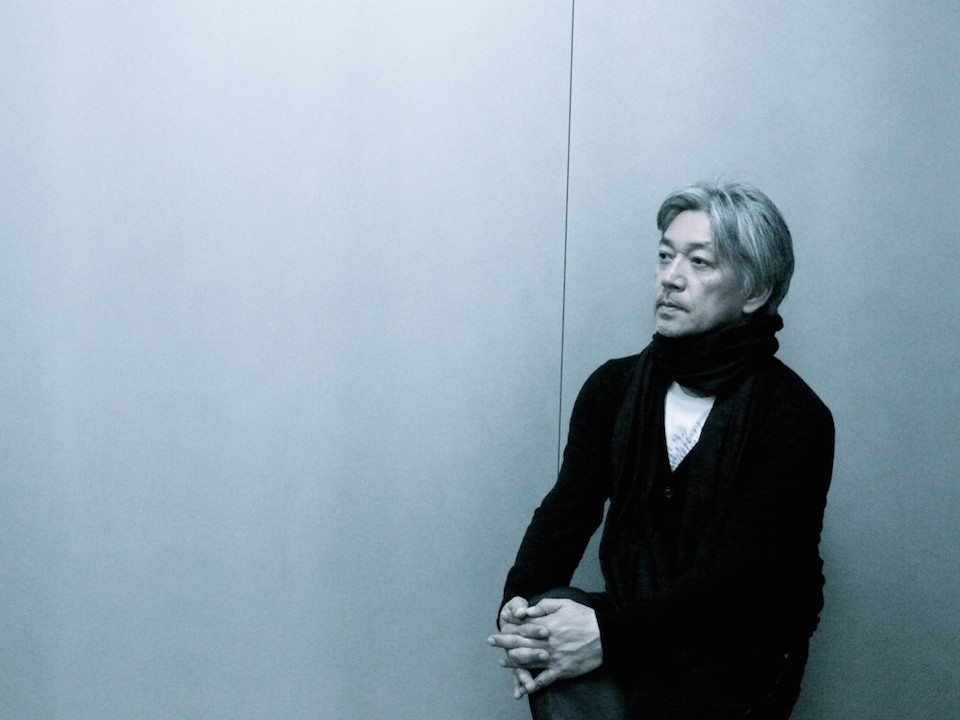 Ryuichi Sakamoto