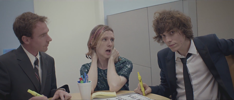 Foxygen - 'How Can You Really' video