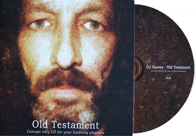 DJ Harvey - 'Old Testament' mix