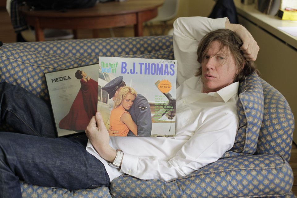 Thurston Moore