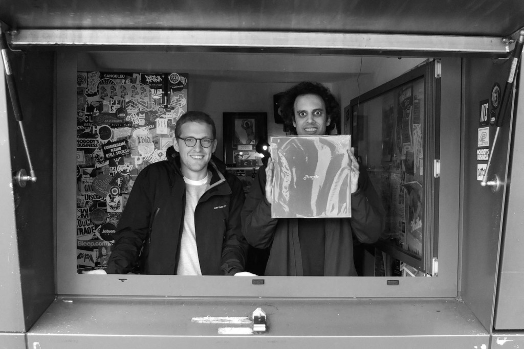 Four Tet and Floating Points