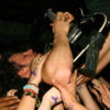 Dillinger Escape Plan live