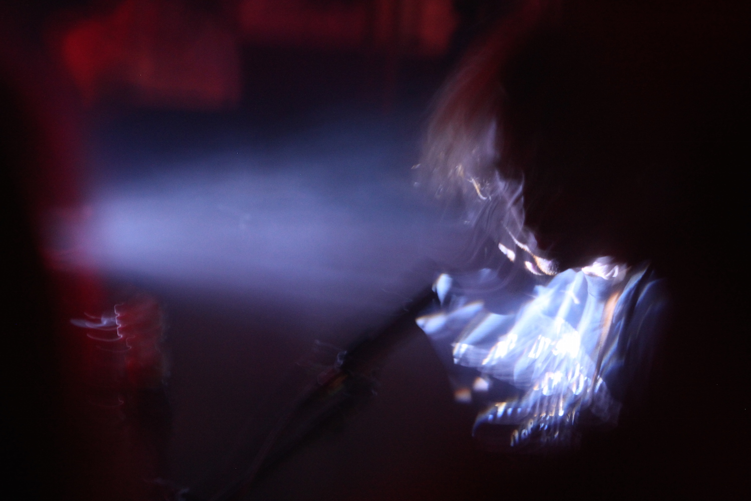 A Place to Bury Strangers live @ CMJ