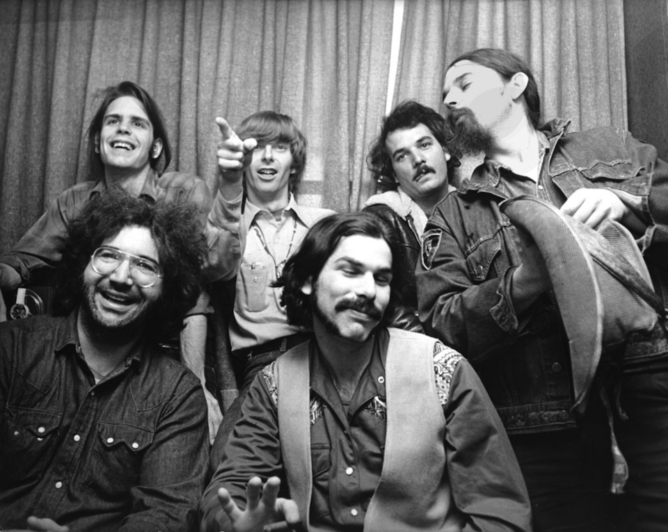 The Grateful Dead