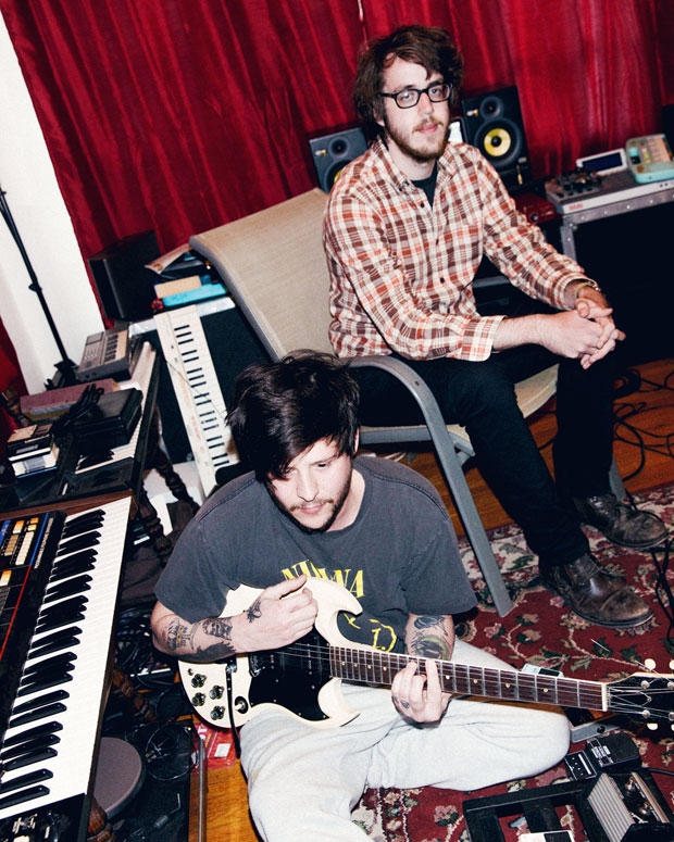 Cloud Nothings and Wavves