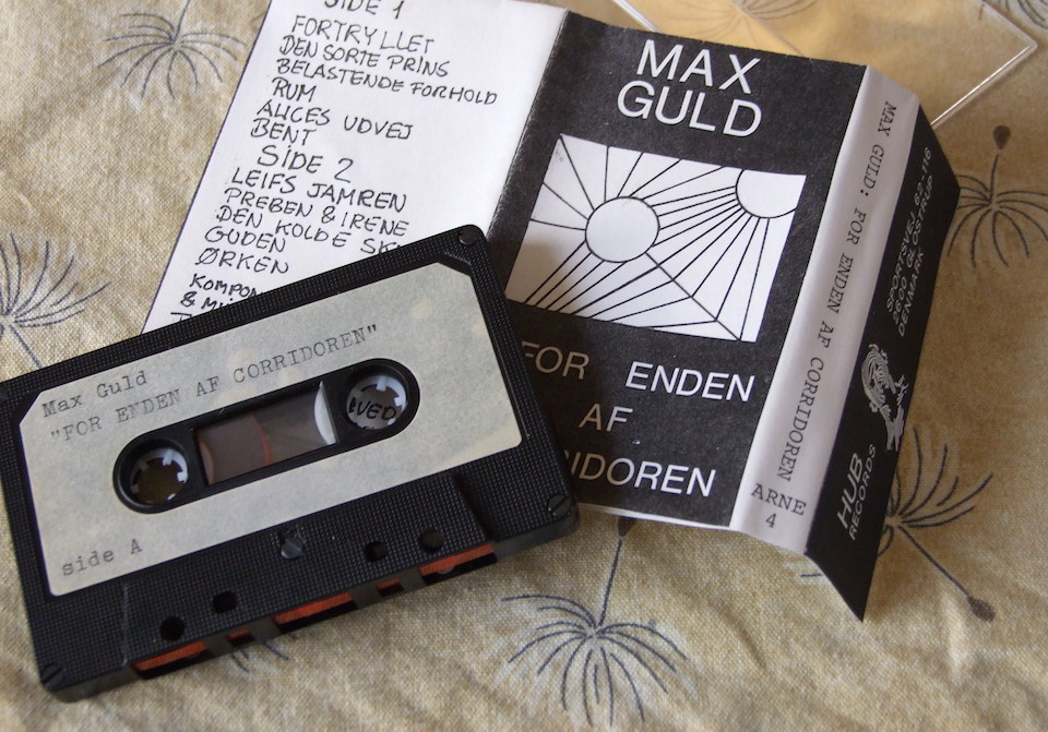 Max Guld - 'For Enden Af Corridoren'