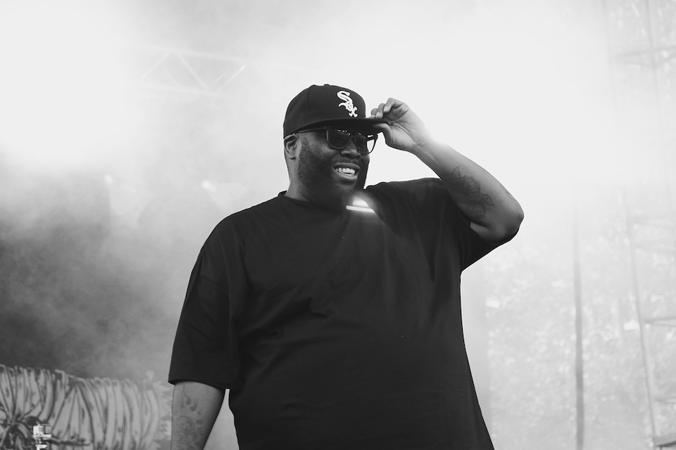 Run the Jewels @ Pitchfork Music Festival 2015