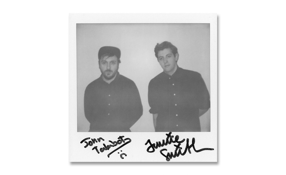 Jamie xx and John Talabot