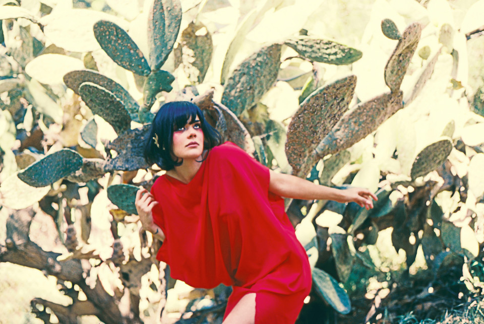 Bat For Lashes