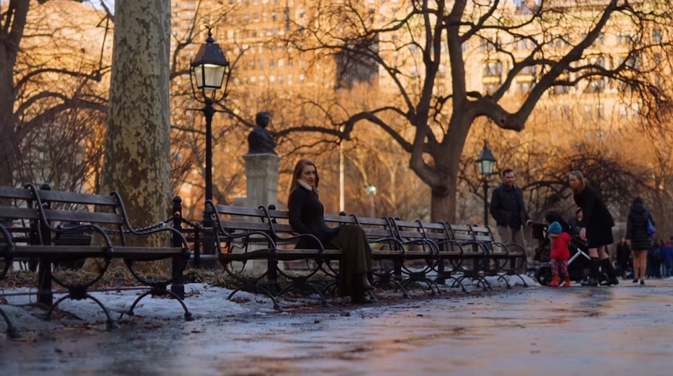 Joanna Newsom's "Sapokanikan" video