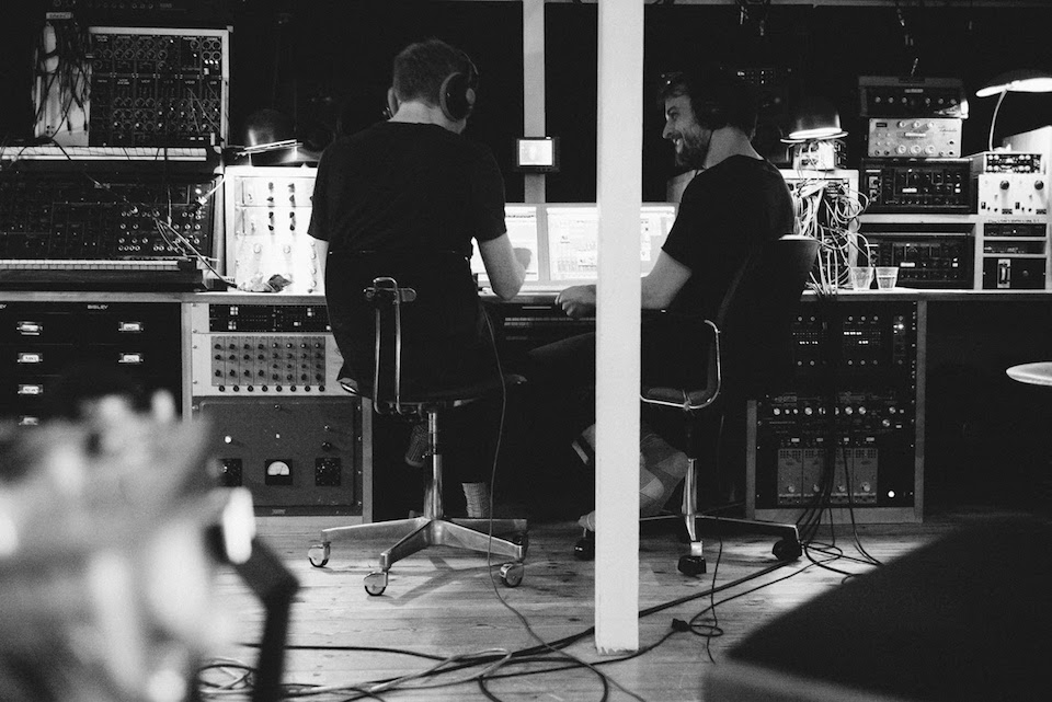 frahm-arnalds-studio