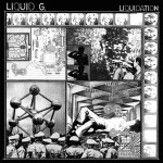 Liquid G - 'Liquidation' album cover