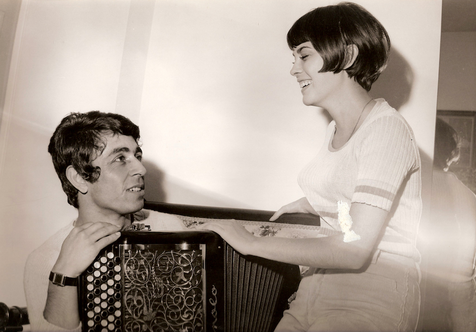 Francis Lai & Mireille Mathieu