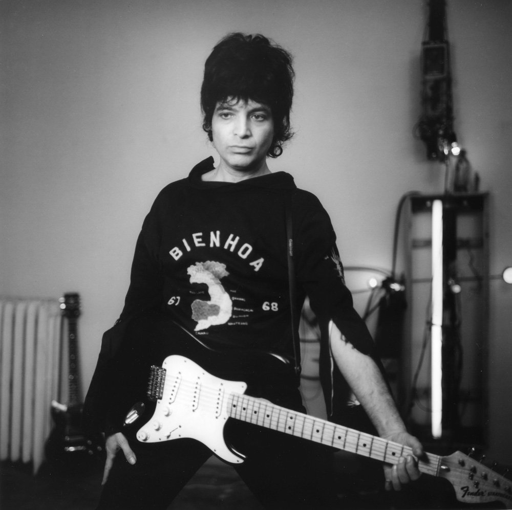 Alan Vega