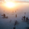 Burning Man photo by DJ Tennis