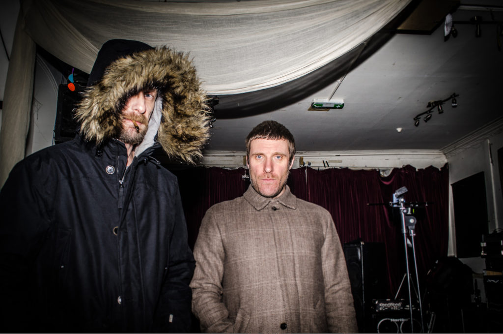 Sleaford Mods