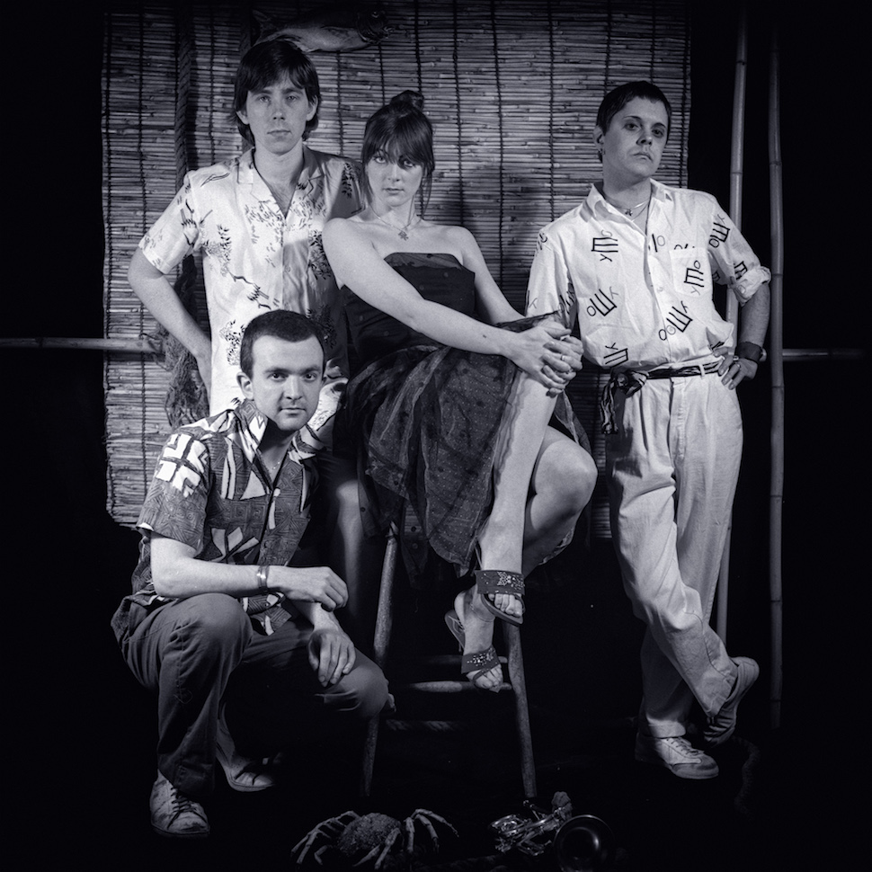 Throbbing Gristle